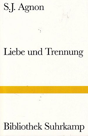 Liebe und Trennung