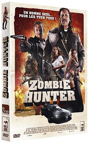 Zombie Hunter [DVD]