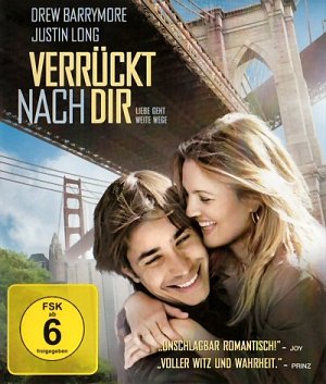 Verrückt nach Dir [Blu-ray]