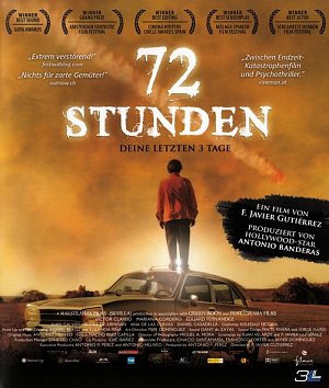 72 Stunden - Deine letzten 3 Tage [Blu-ray]