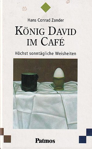 König David im Cafe