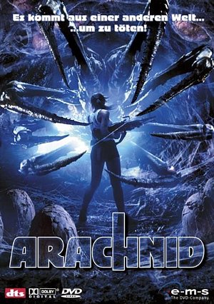 Arachnid [DVD]