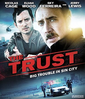 The Trust [Blu-ray]