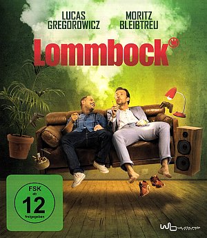 Lommbock [Blu-ray]