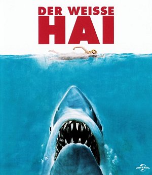 Der weisse Hai [Blu-ray]