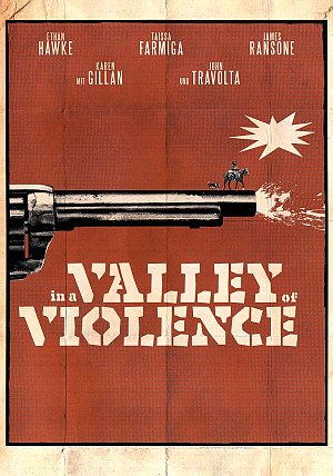 In a valley of violence [DVD]