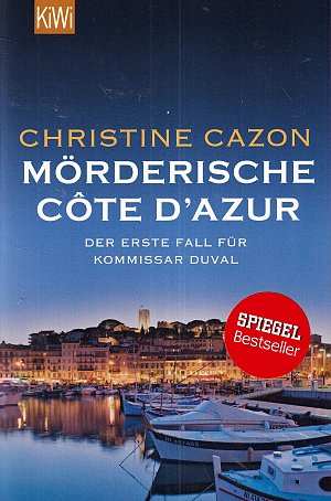 Mörderische Côte d'Azur