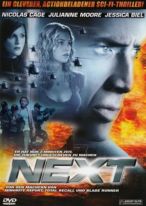 Next [DVD]