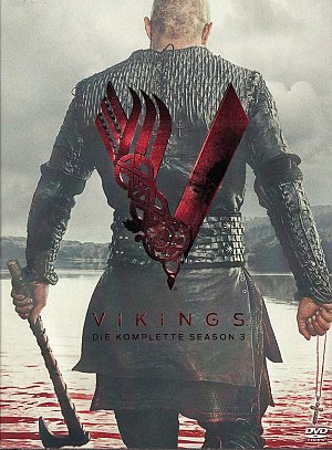 Vikings - Staffel 3 [DVD]