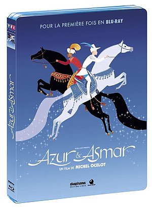 Azur & Asmar [Blu-ray]