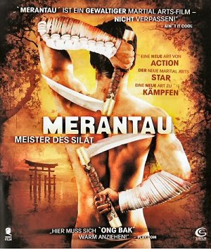 Merantau - Meister des Silat [Blu-ray]