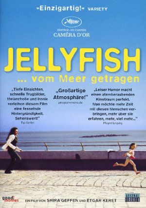 Jellyfish - Vom Meer getragen (OmU) [DVD]