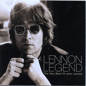 The Very Best Of John Lennon [CD]
