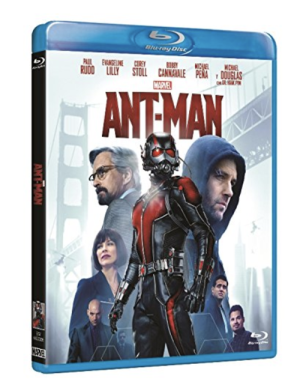 Ant-Man [Blu-ray]
