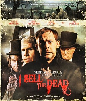 I sell the dead [Blu-ray]