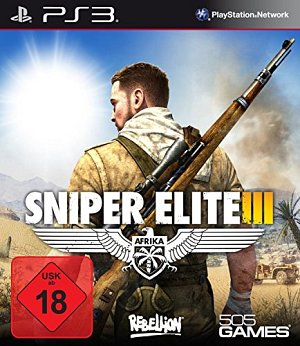 Sniper Elite 3
