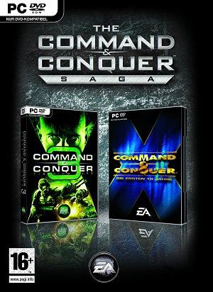 Command & Conquer Saga