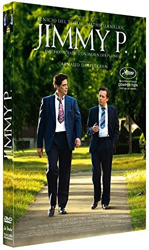 Jimmy P. - Psychothérapie d'un Indien des Plaines [DVD]