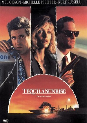 Tequila Sunrise [DVD]