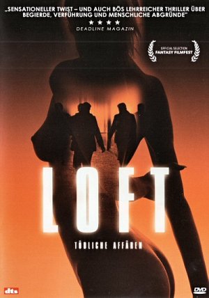 Loft - Tödliche Affären [DVD]