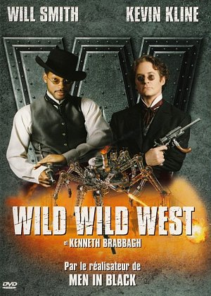Wild Wild West [DVD]