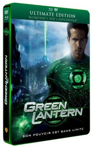 Green Lantern [Blu-ray]