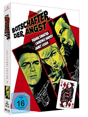 Botschafter der Angst [Blu-ray]
