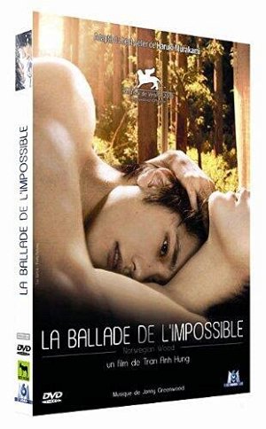 La Ballade de l'impossible [DVD]
