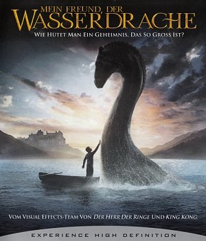 Mein Freund, der Wasserdrache [Blu-ray]