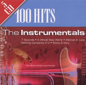 100 Hits - The Instrumentals [CD]