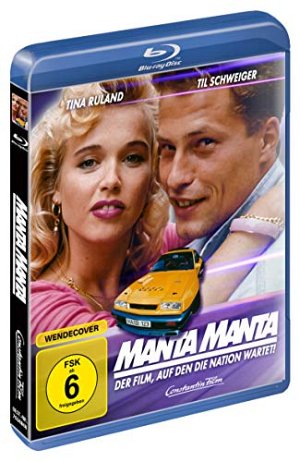 Manta Manta [Blu-ray]