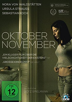 Oktober November [DVD]