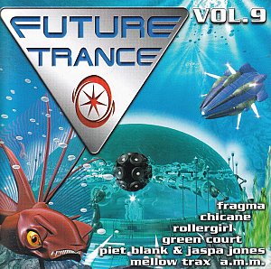 Future Trance Vol. 9 [CD]