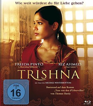 Trishna [Blu-ray]
