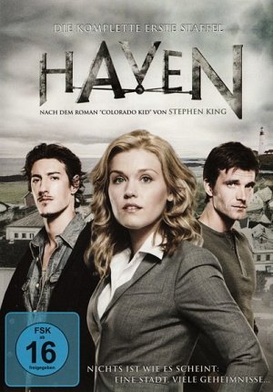 Haven - Staffel 1 [DVD]