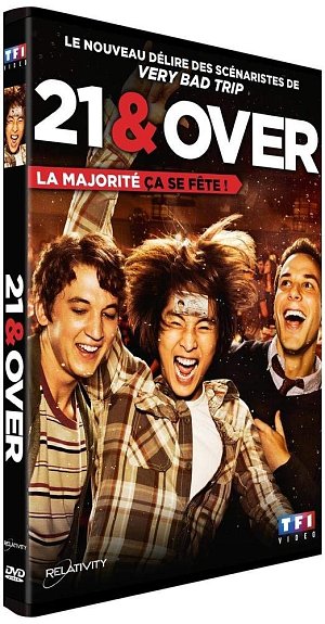 21 & Over [DVD]