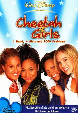 Cheetah Girls - 1 Band 4 Girls und 1000 Probleme...