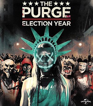 American Nightmare 3 - Elections [Blu-ray]
