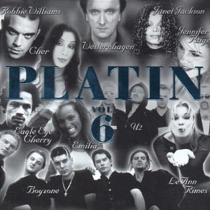 Platin Vol. 6 [CD]