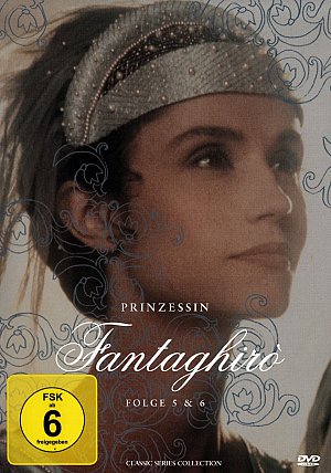 Prinzessin Fantaghirò - Folge 5 & 6 [DVD]