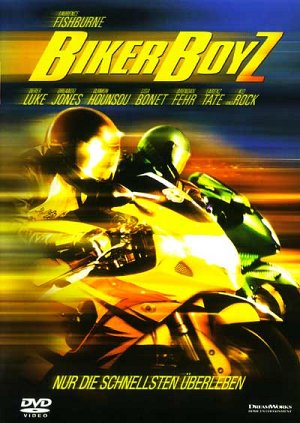 Biker Boyz [DVD]