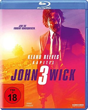 John Wick - Kapitel 3 [Blu-ray]