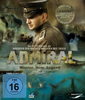 Admiral [Blu-ray]