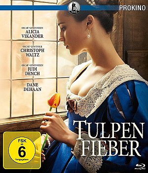 Tulpenfieber [Blu-ray]