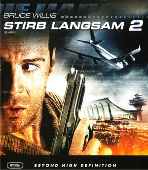 Stirb Langsam 2 [Blu-ray]