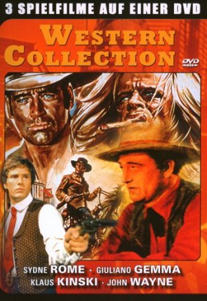 Western Collection [DVD]