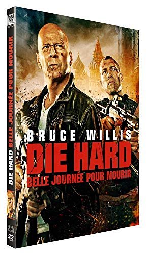 Die Hard - Belle journée pour mourir [DVD]