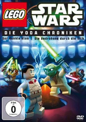 Lego Star Wars - Die Yoda Chroniken [DVD]