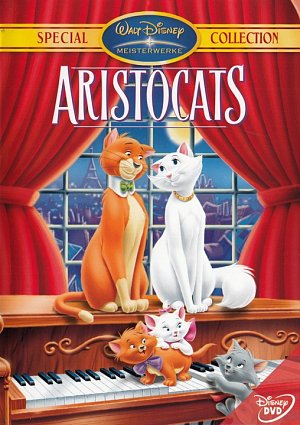 Aristocats [DVD]