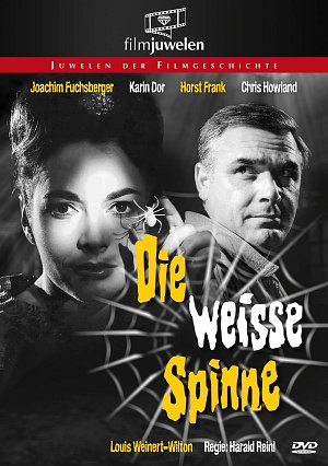 Die weisse Spinne  [DVD]
